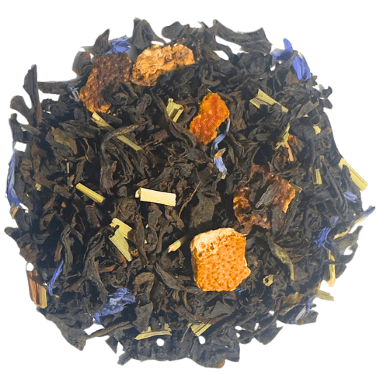 Zesty Earl Grey
