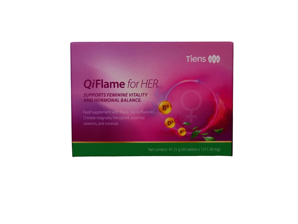QiFlame for HER