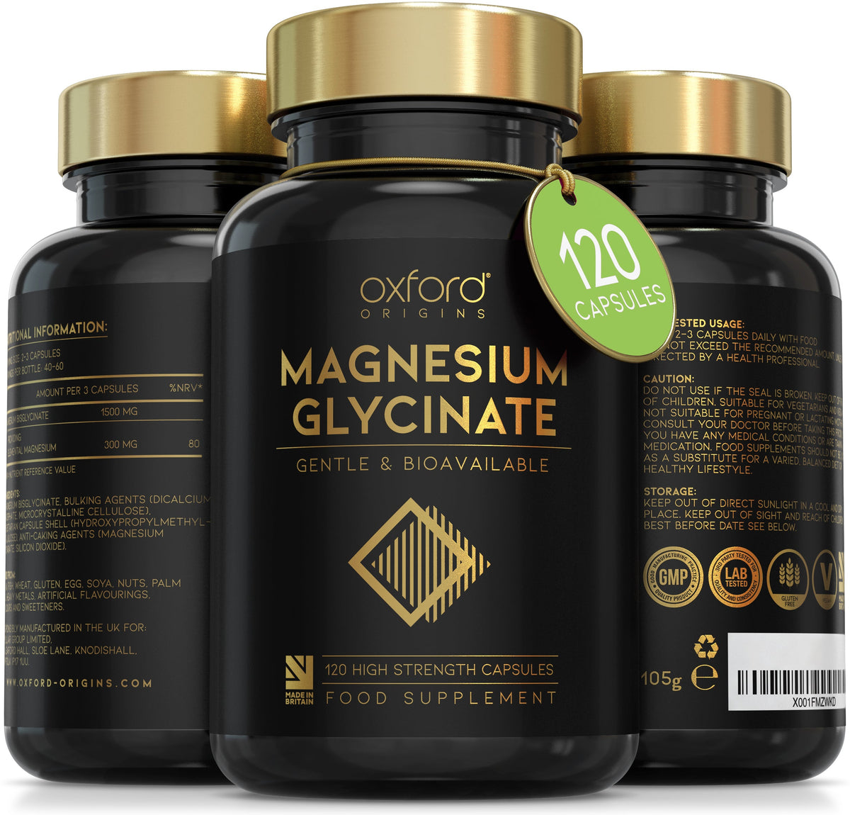 Magnesium Glycinate