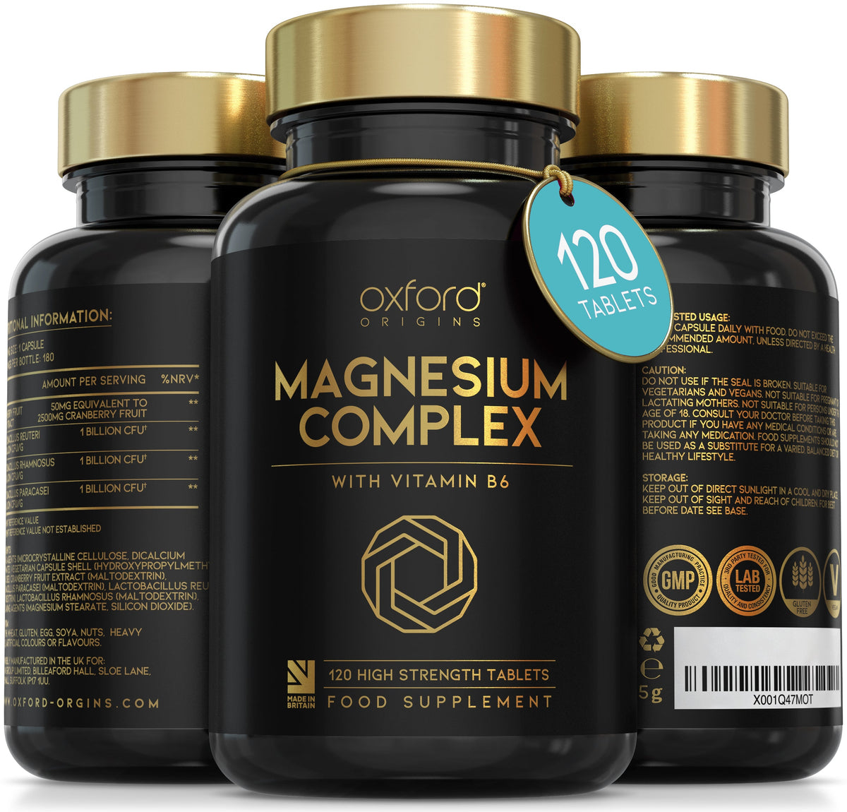 Magnesium Complex