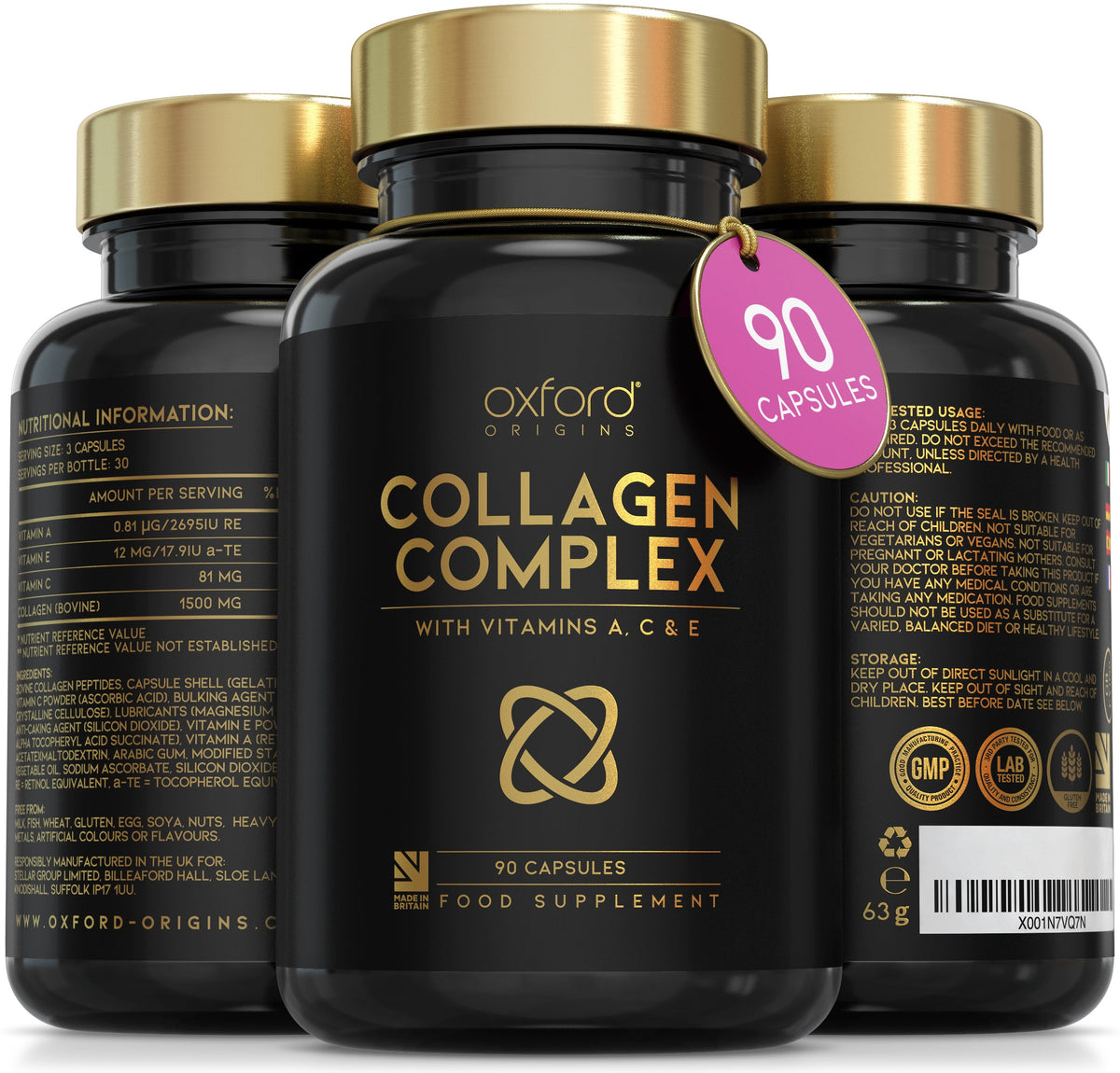 Collagen Complex