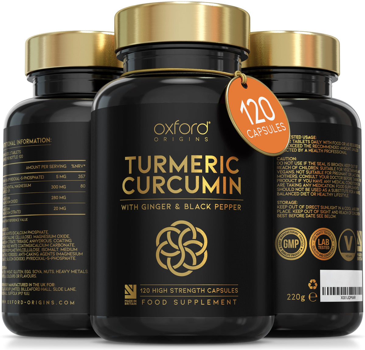 Turmeric Curcumin