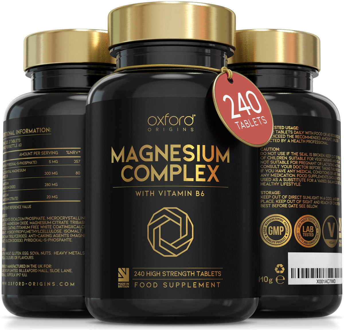 Magnesium Complex
