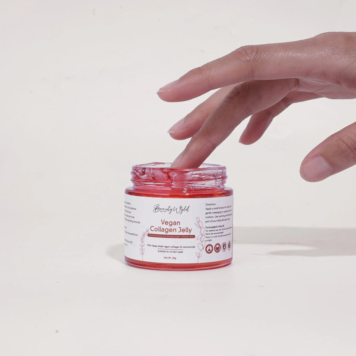 Collagen Jelly Cream - HealVia