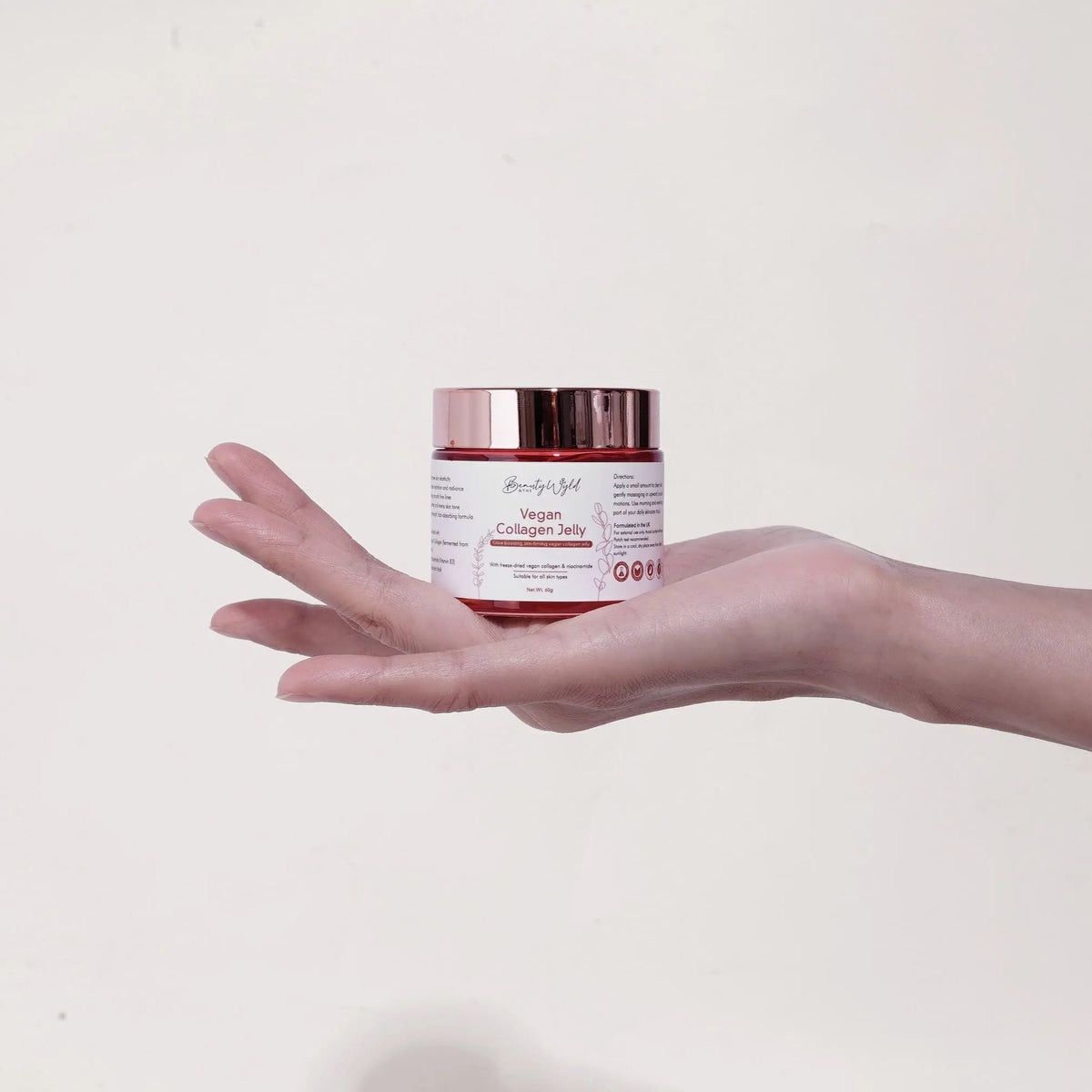 Collagen Jelly Cream - HealVia