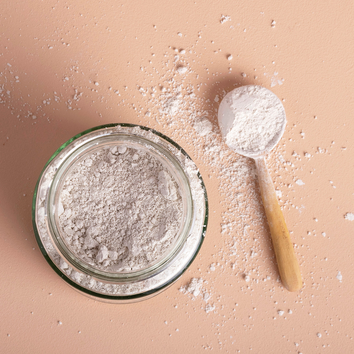 Diatomaceous Earth (Food Grade) - HealVia