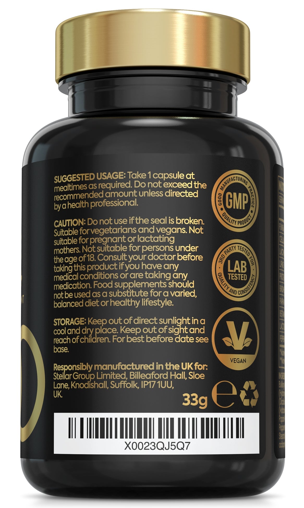 Digestive Enzymes+