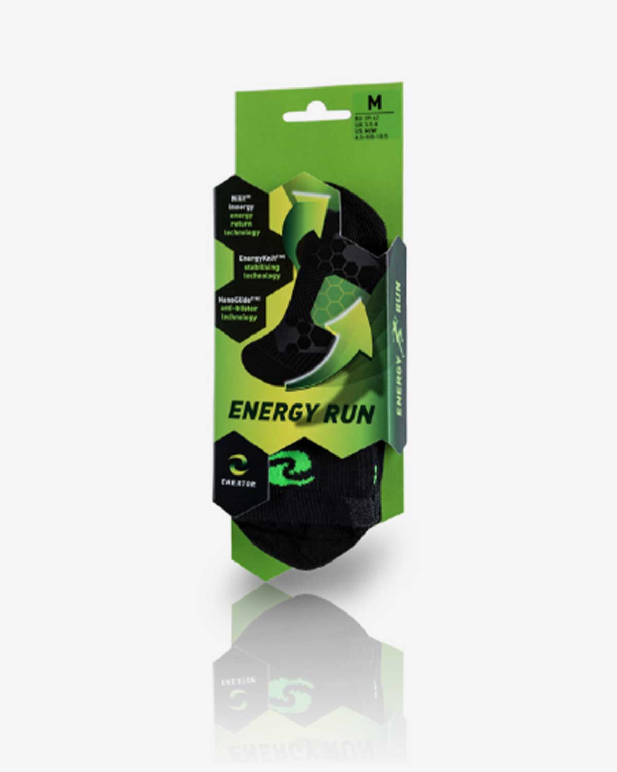 Energy Run Socks