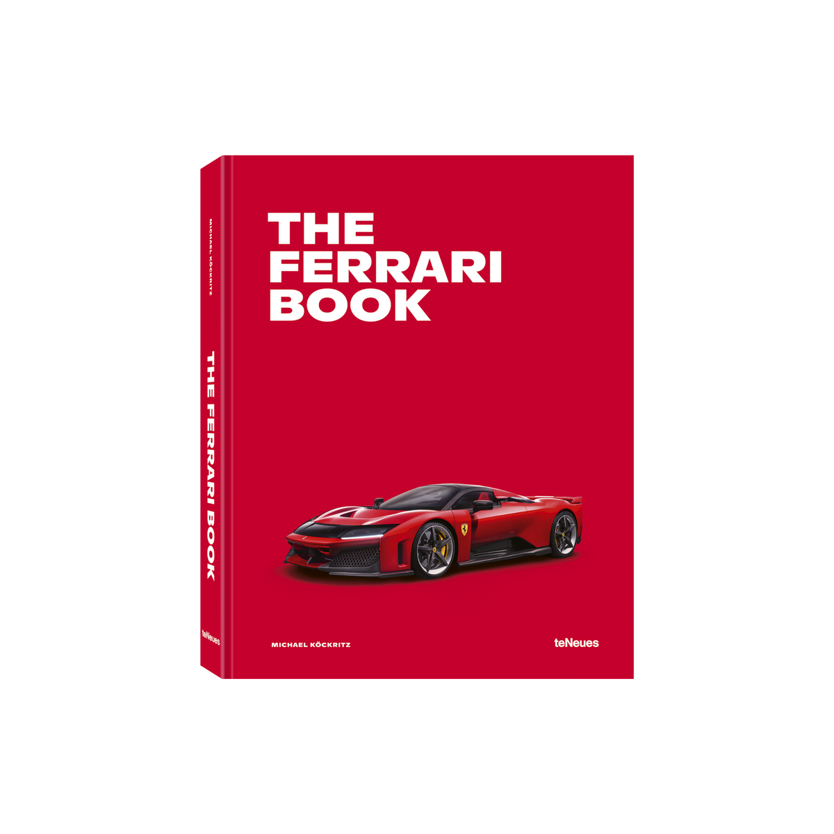 The Ferrari Book