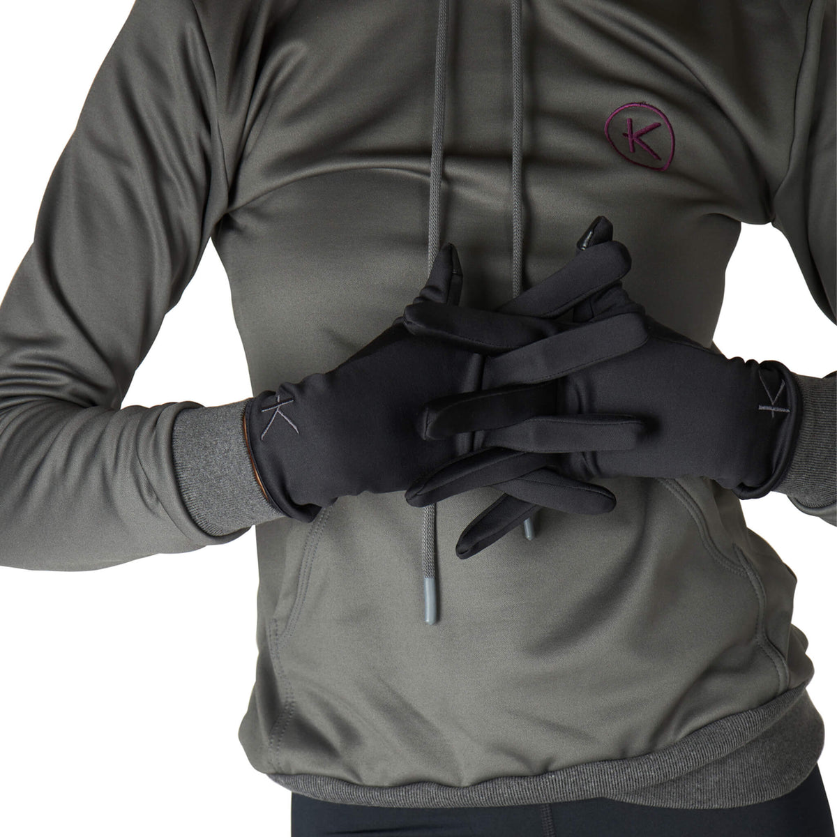 Infrared Fleece Gloves - HealVia