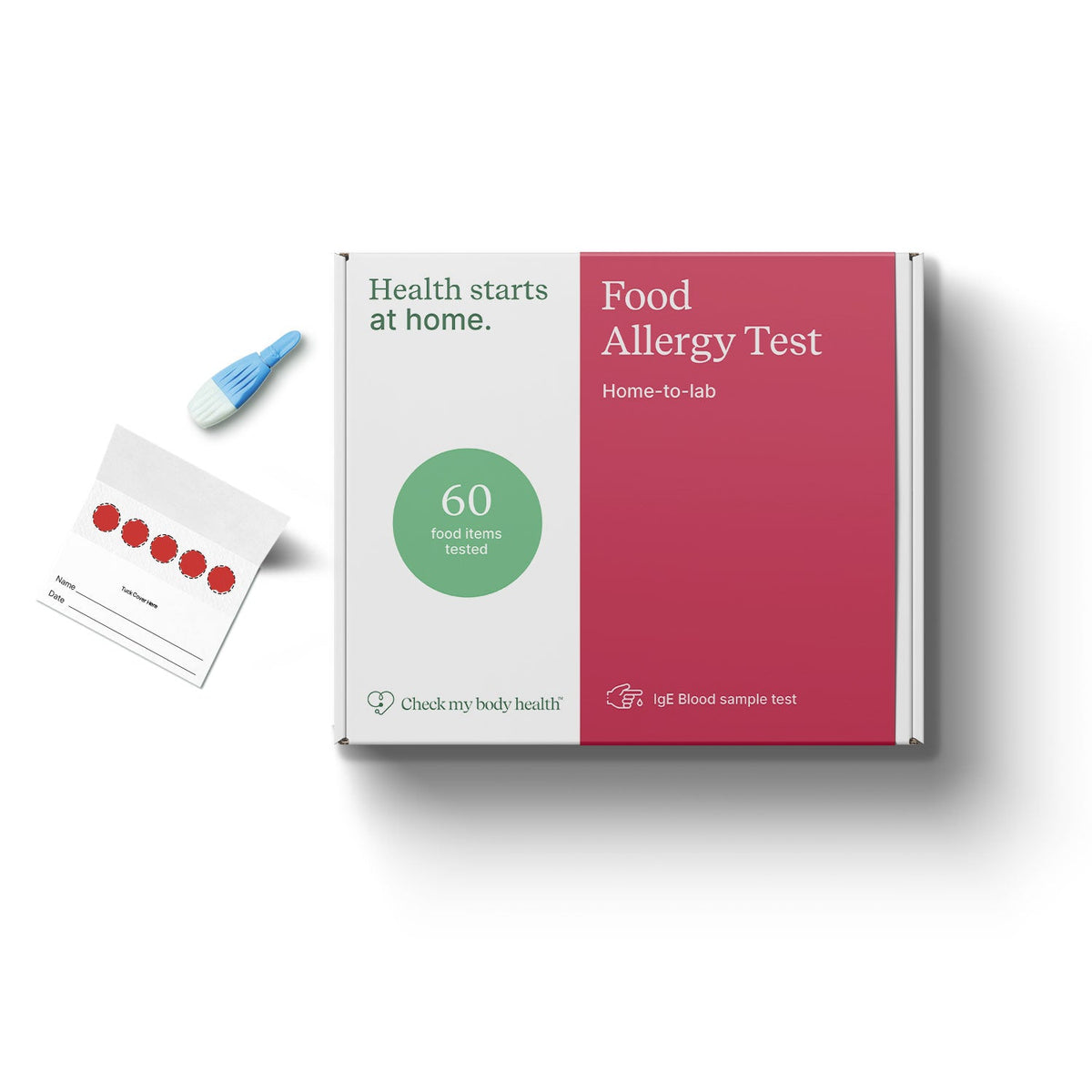 Food Allergy Test