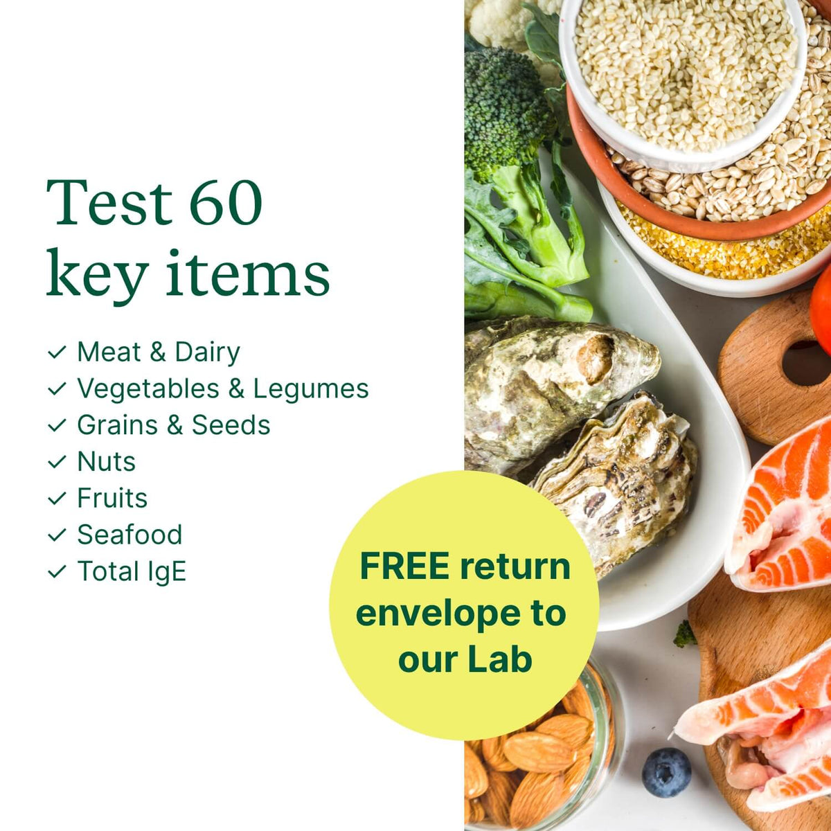 Food Allergy Test
