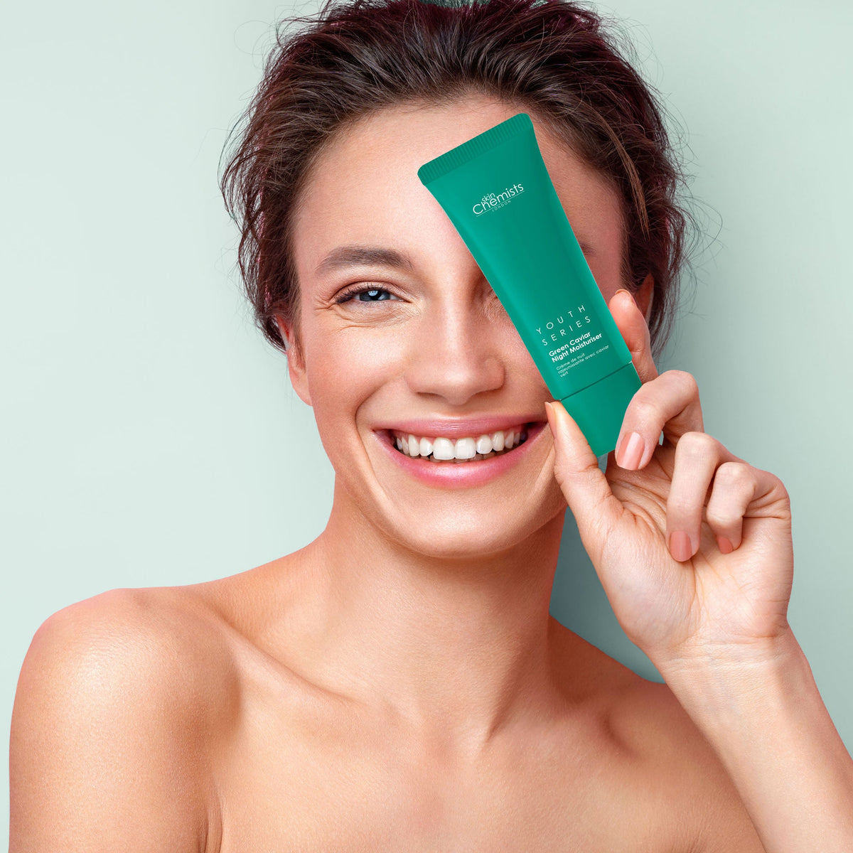 Crema Notte Idratante Caviale Verde 50ml
