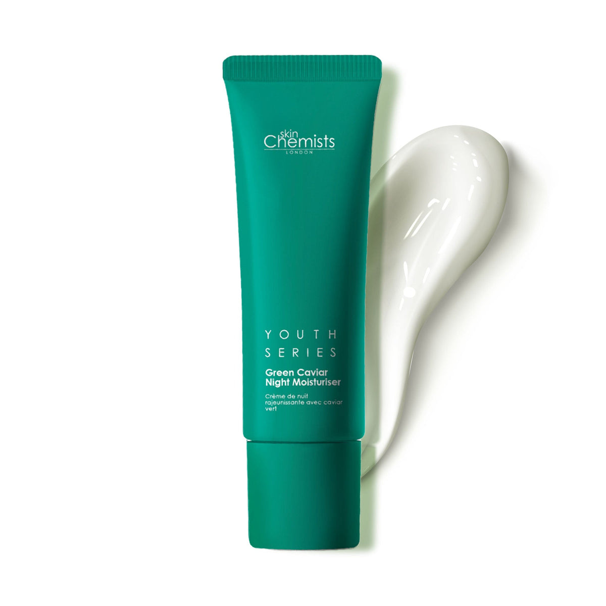 Crema Notte Idratante Caviale Verde 50ml