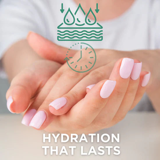 Footlogix Hydrating Hands Mousse (125ml)