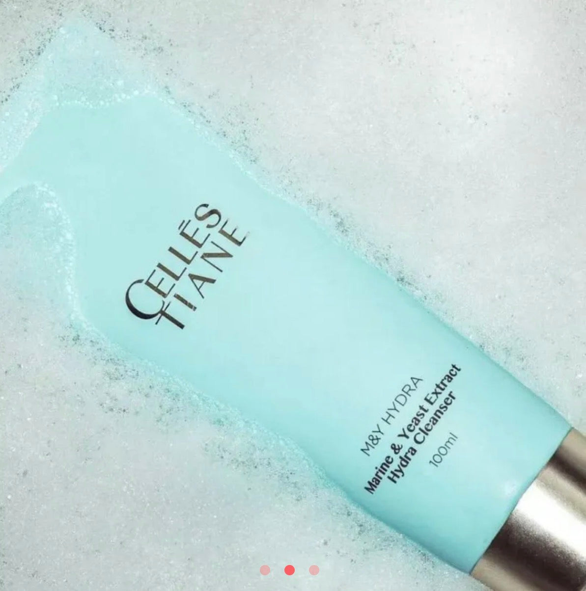 CELLES TIANE Marine & Yeast Extract Hydra Cleanser