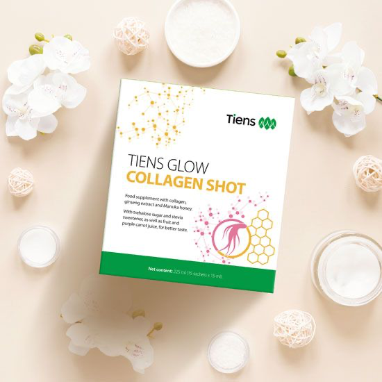 Collagen Shot | Tiens Glow