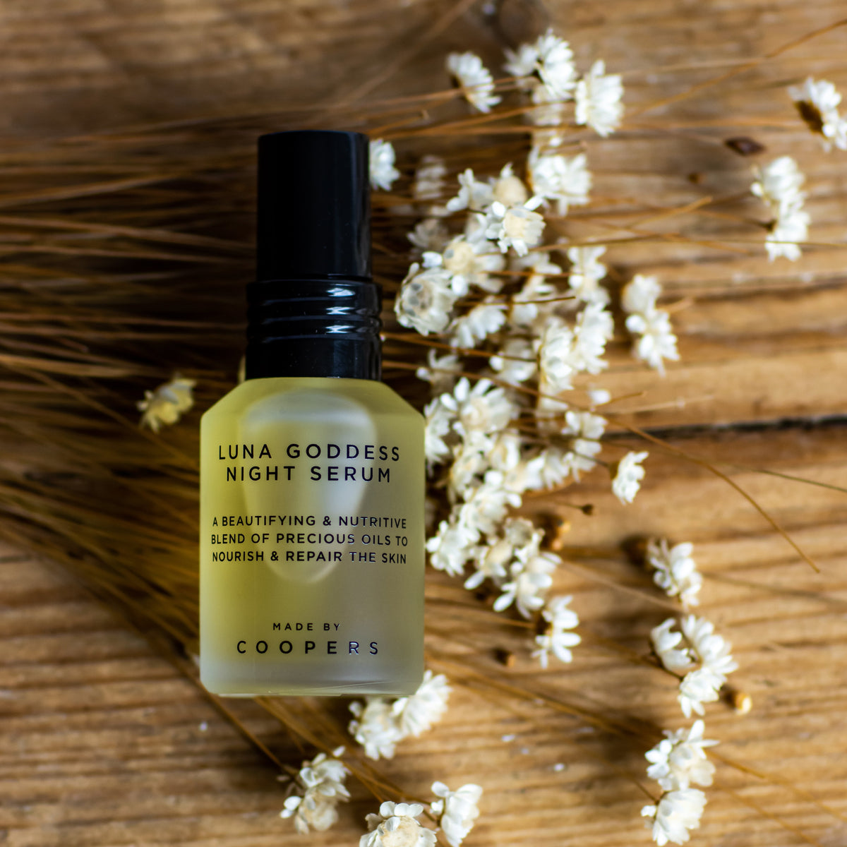 Luna Goddess Night Serum