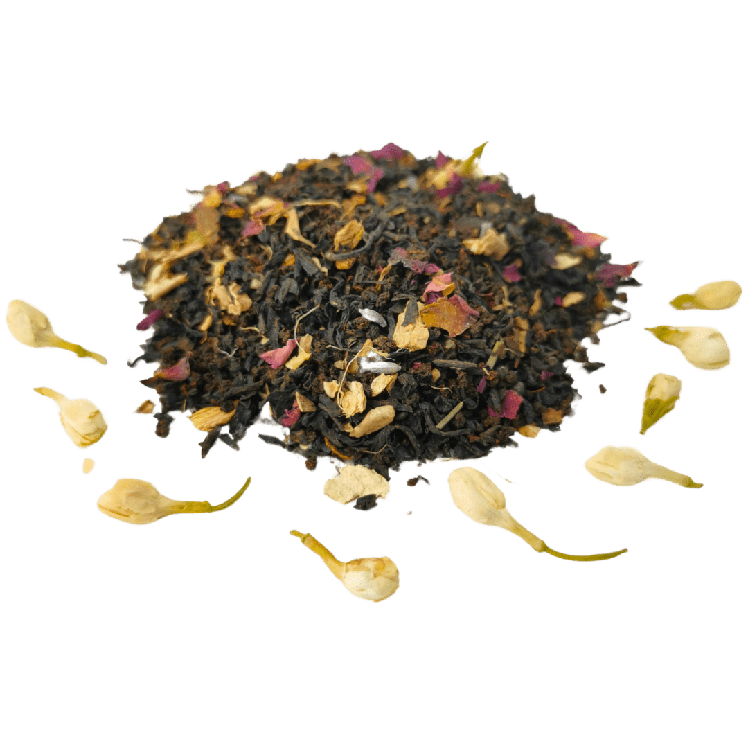 Jasmine Masala Chai