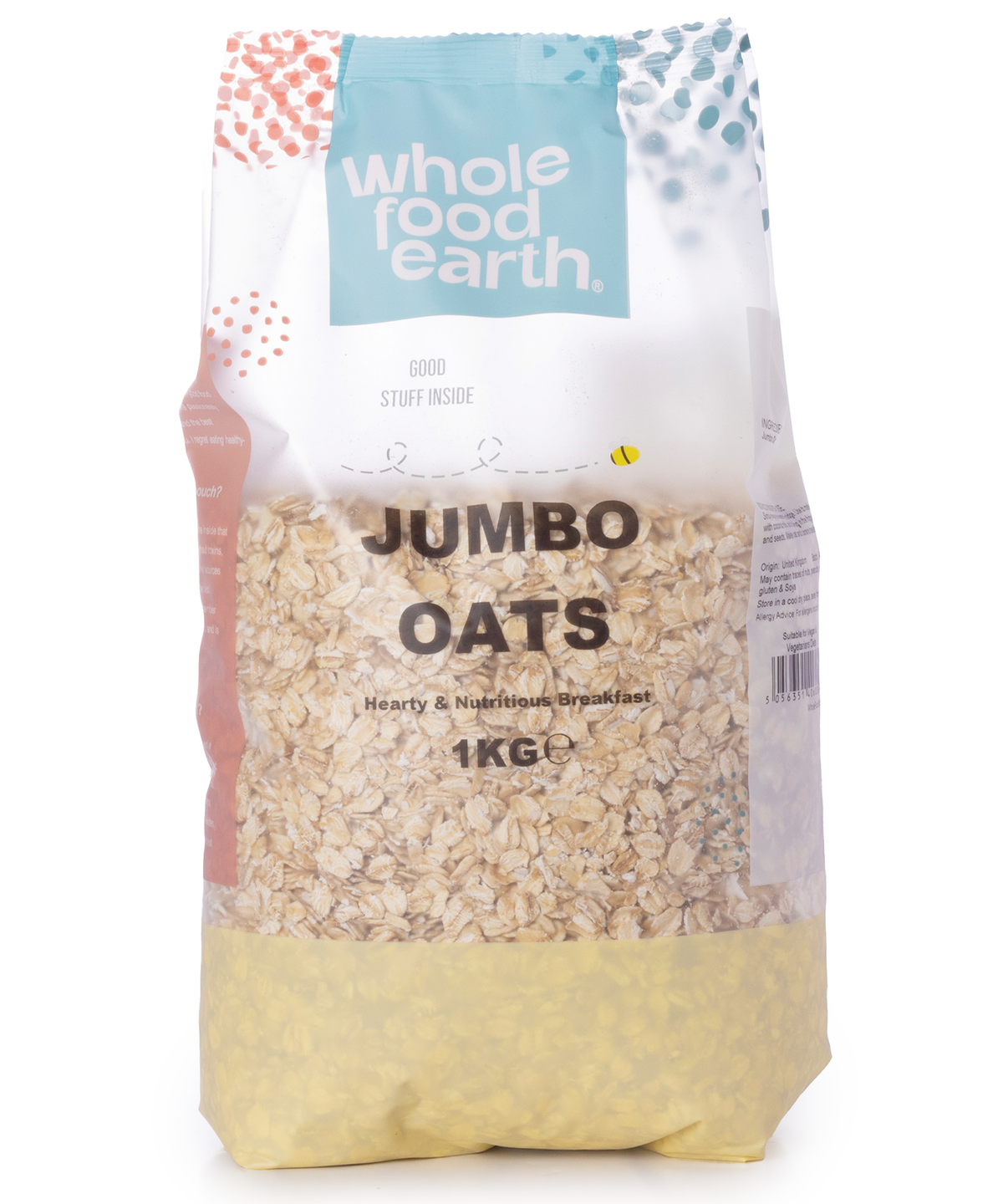 Fiocchi d'avena grandi