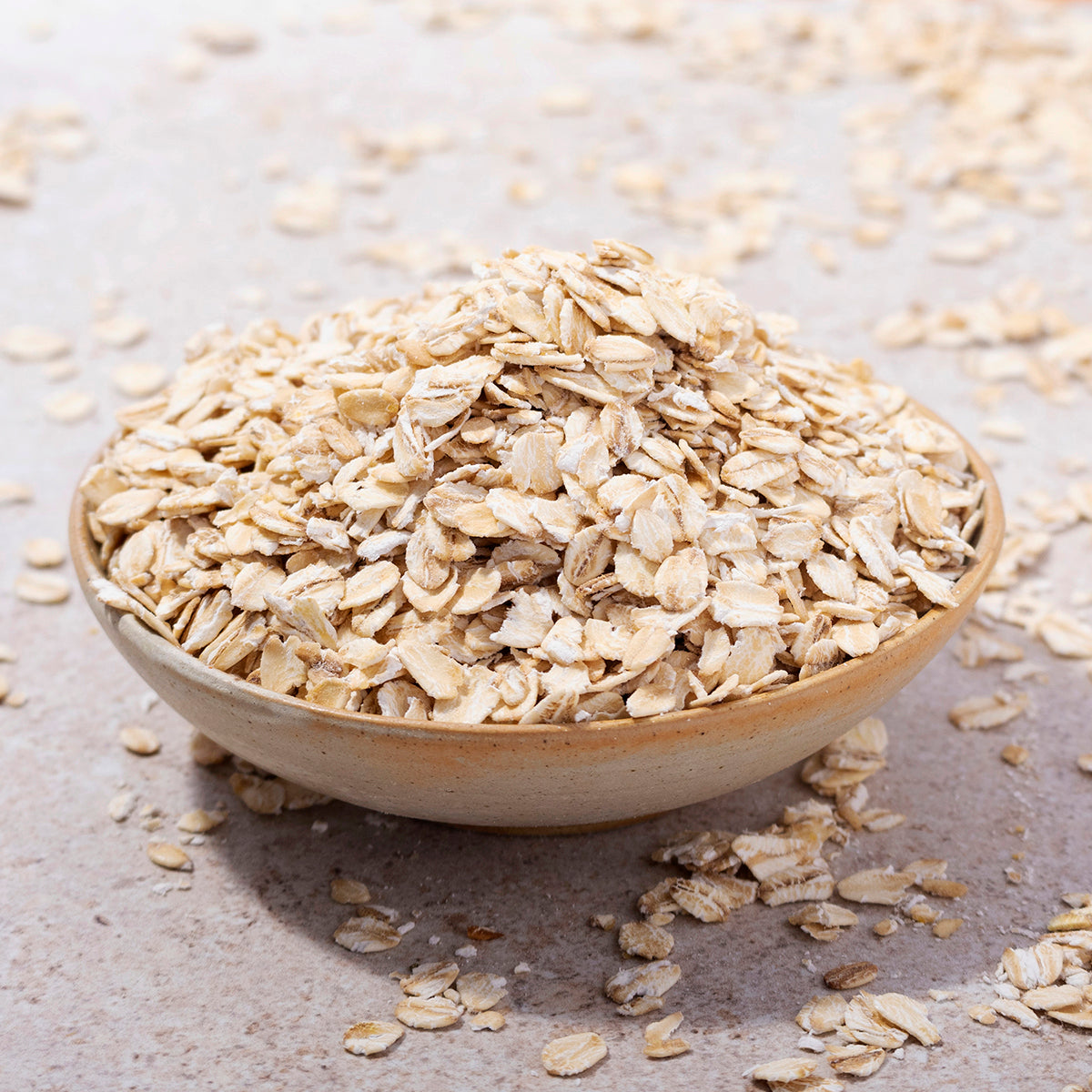 Fiocchi d'avena grandi