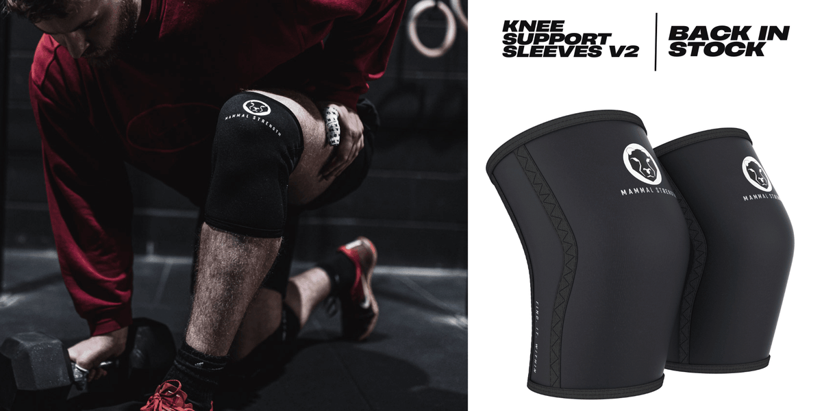 Mammal V2 7mm Knee Sleeves