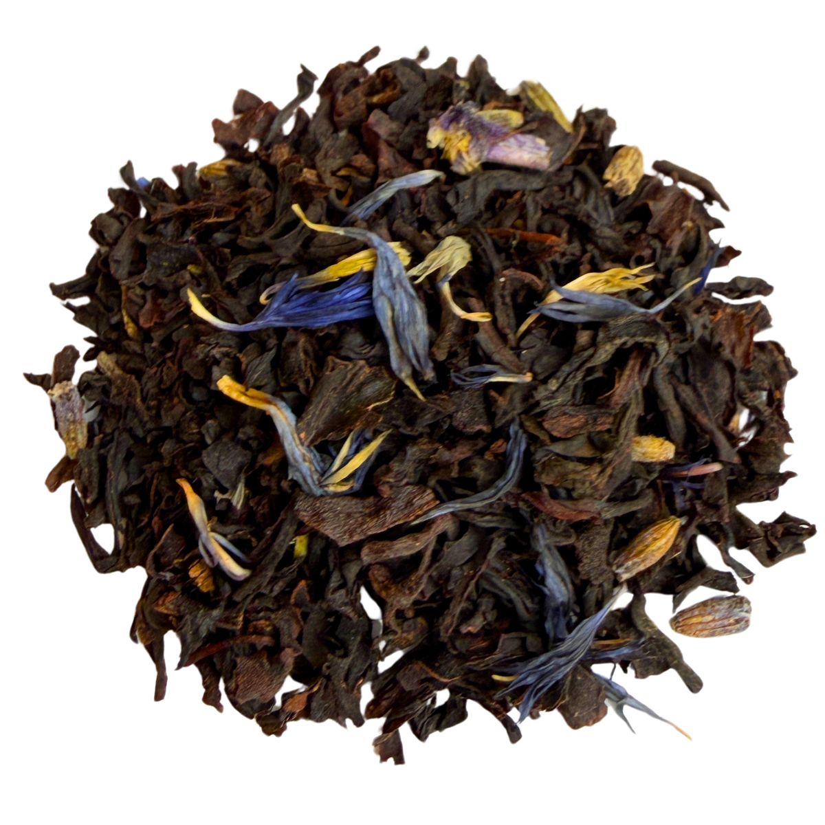 Yorkshire Fog Earl Grey