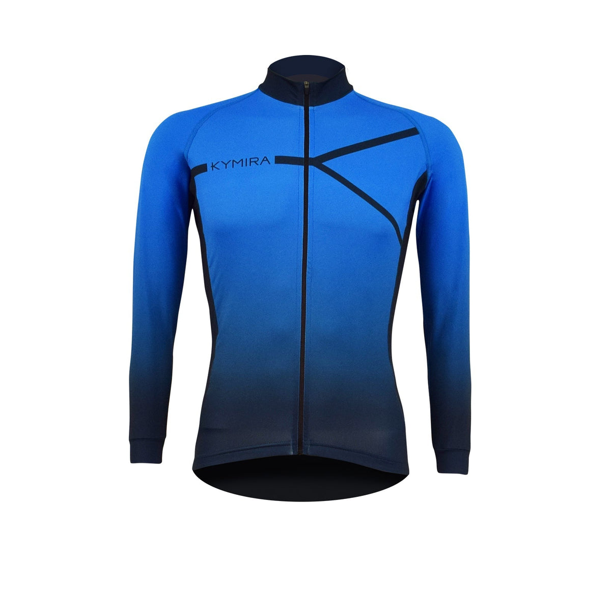 Men's Infrared PrO2 LS Cycle Jersey - HealVia