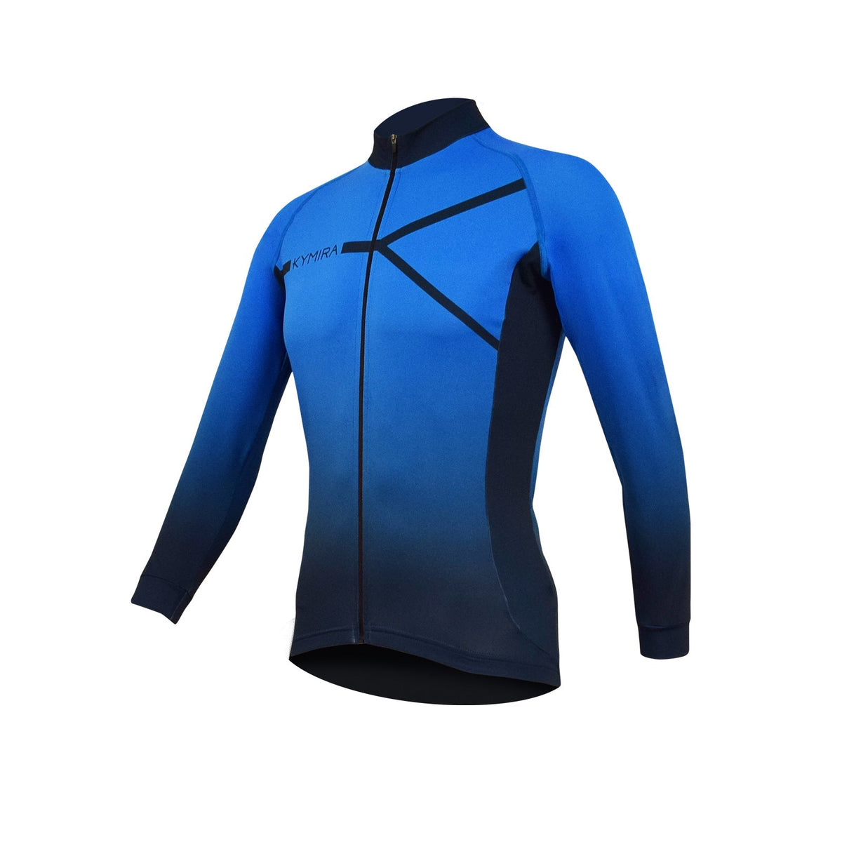 Men's Infrared PrO2 LS Cycle Jersey - HealVia
