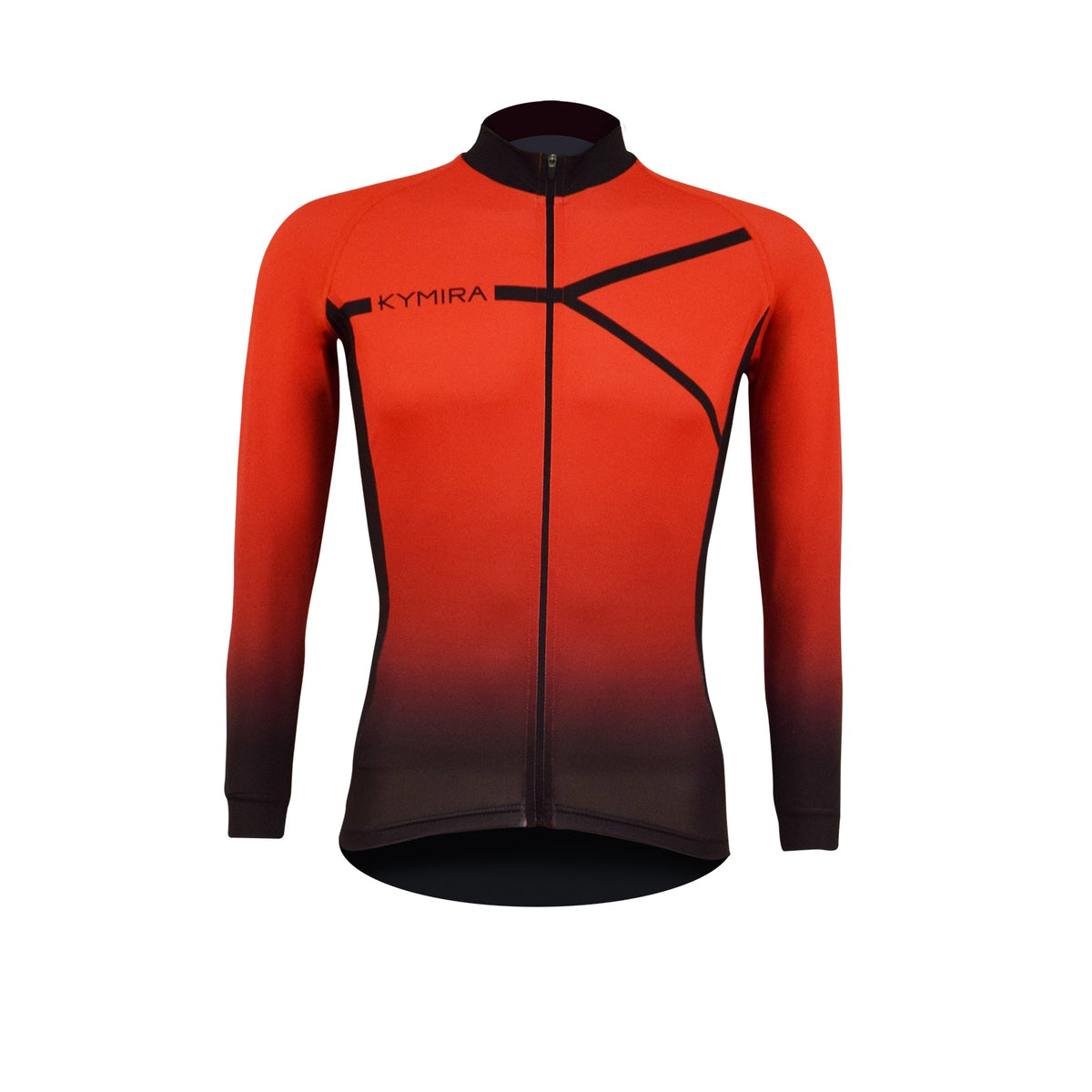 Men's Infrared PrO2 LS Cycle Jersey - HealVia