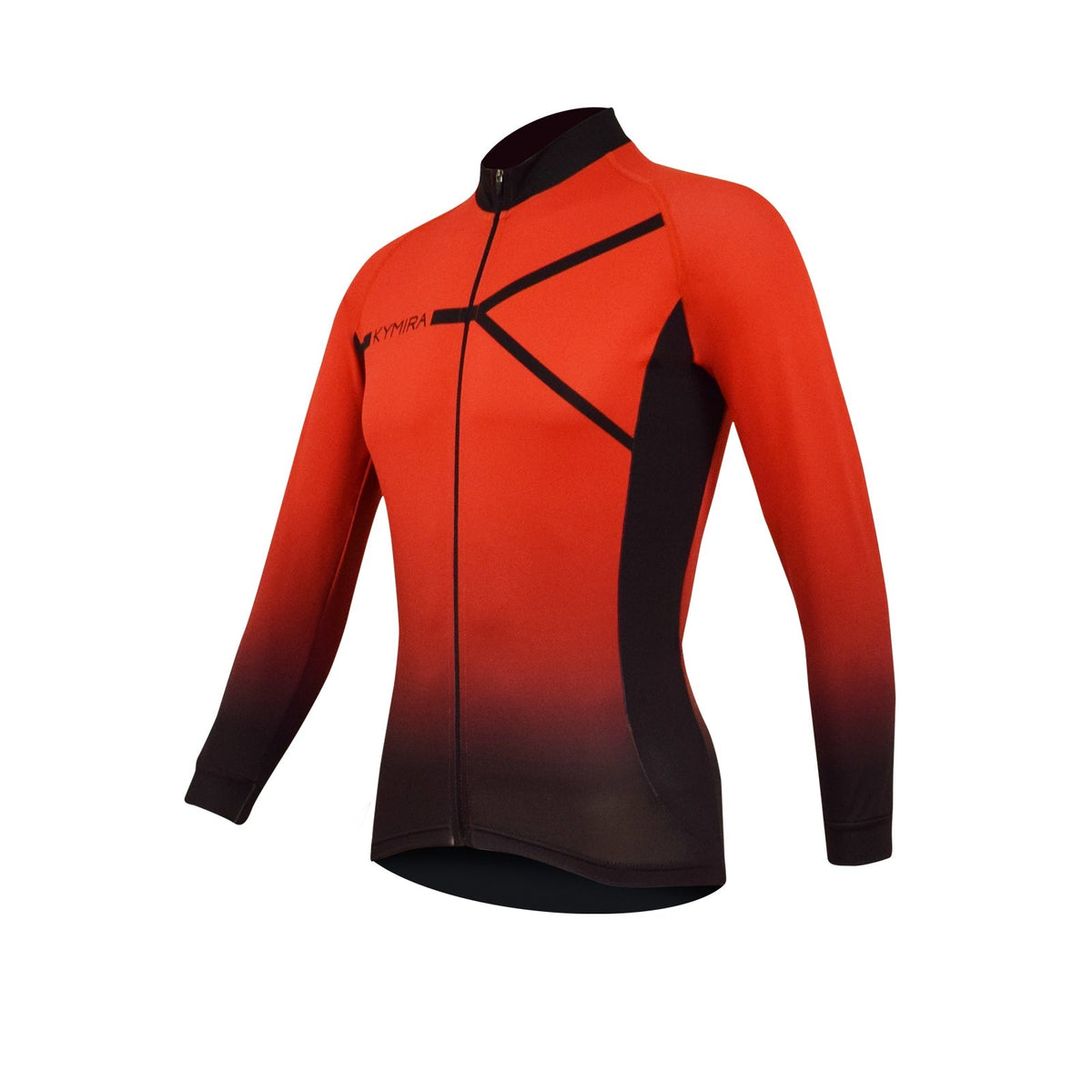 Men's Infrared PrO2 LS Cycle Jersey - HealVia
