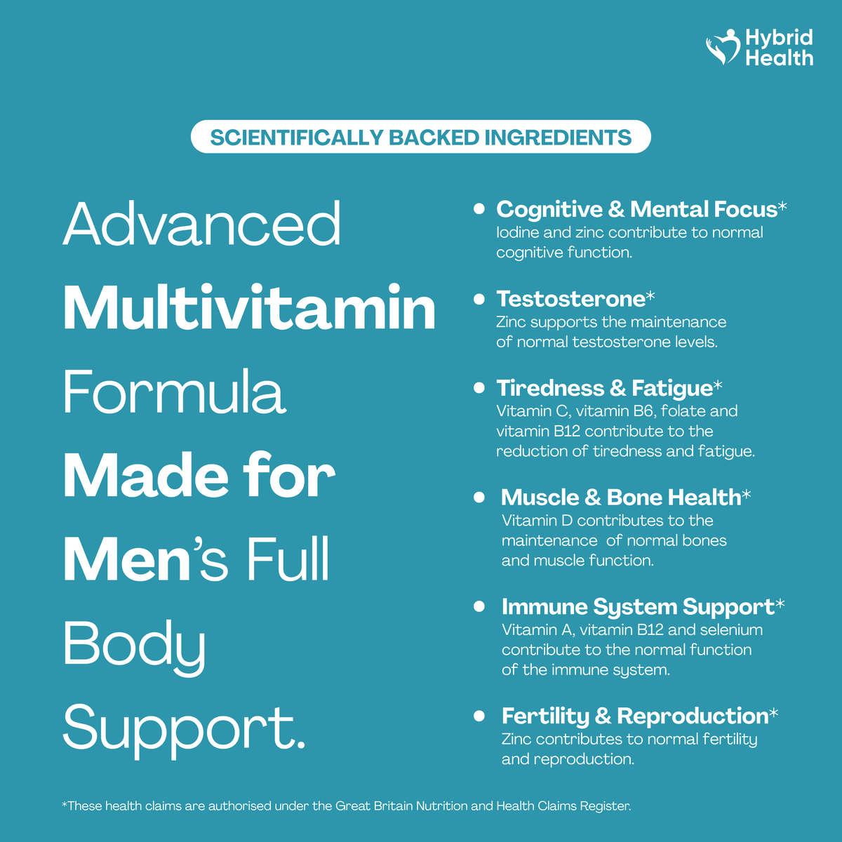Men's Multivitamin