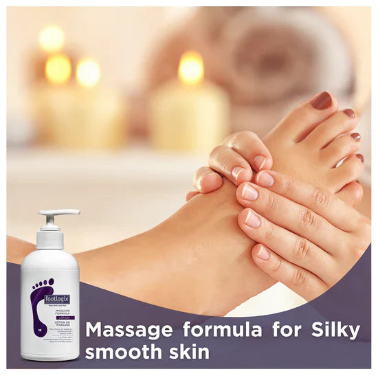 Footlogix Professional Massage Formula (250ml)