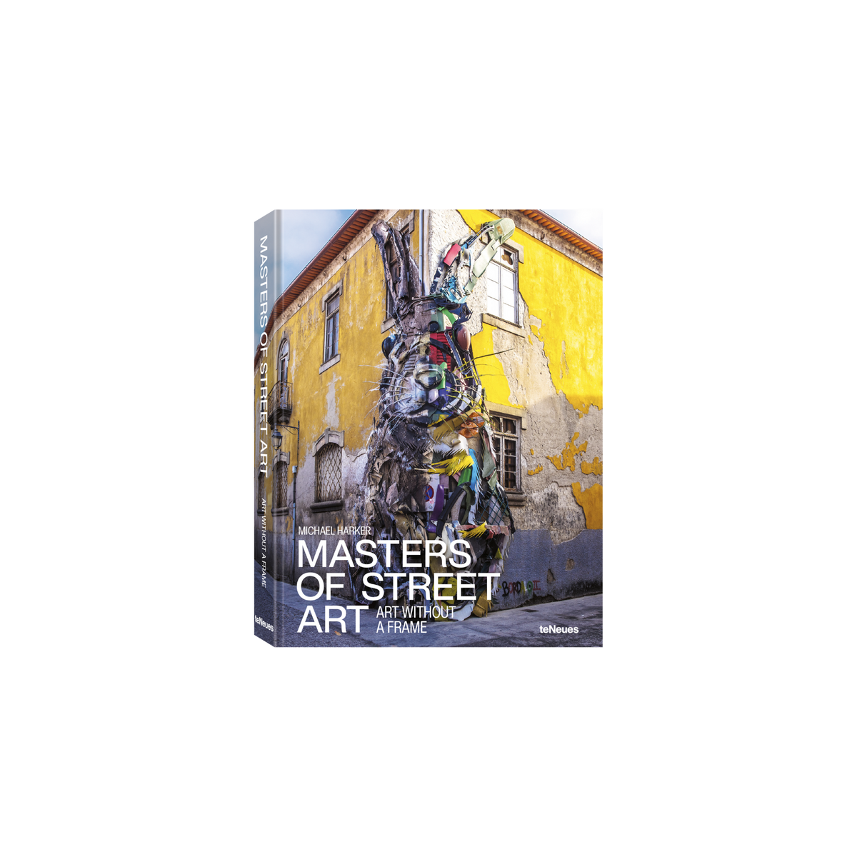 Masters of Street Art