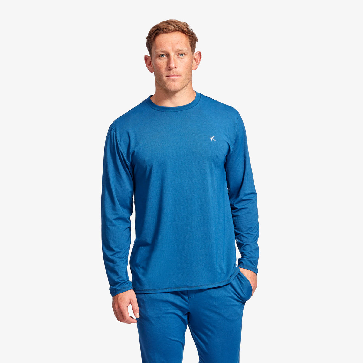 Men's Infrared Recovery Sleepwear Top - HealVia