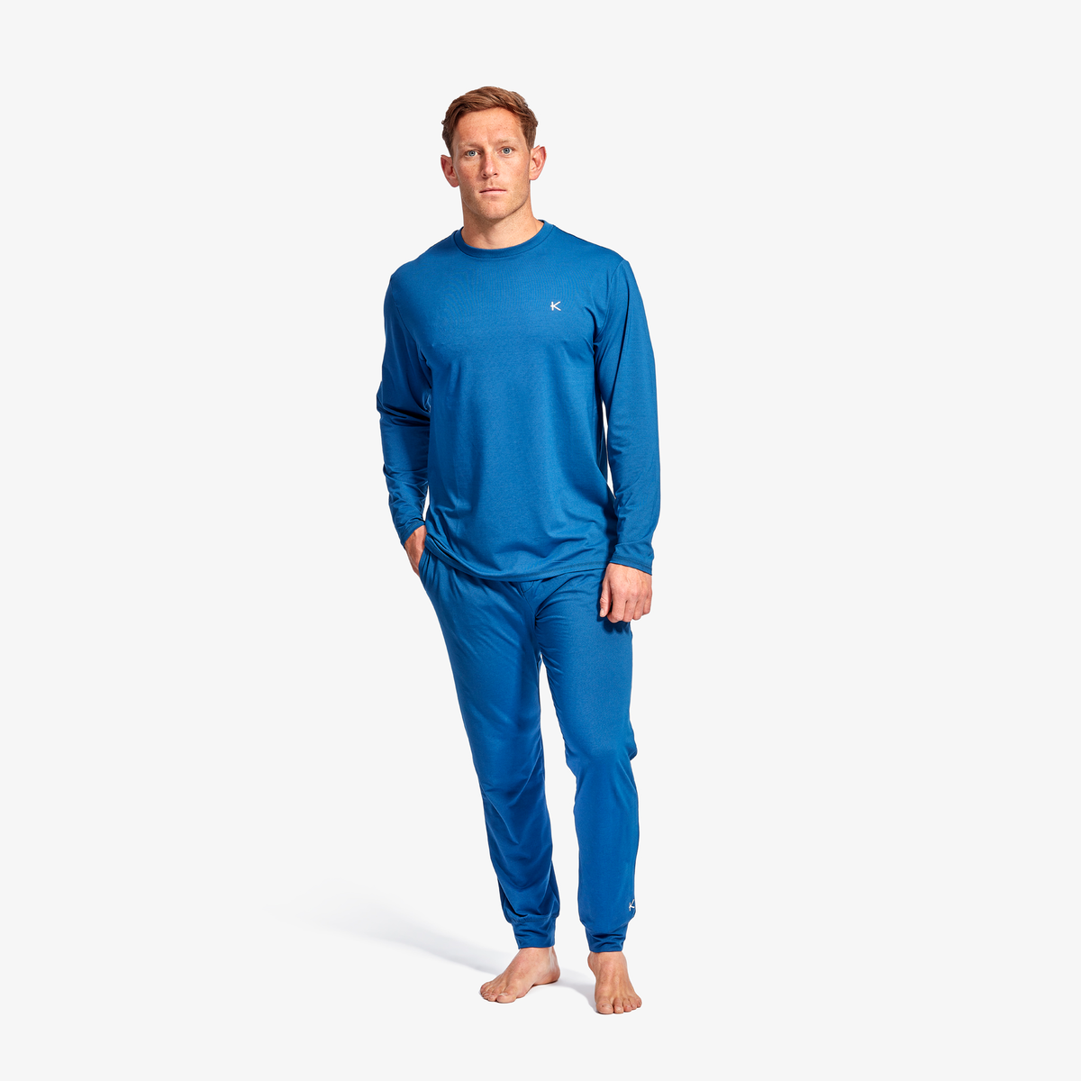 Men's Infrared Recovery Sleepwear Top - HealVia