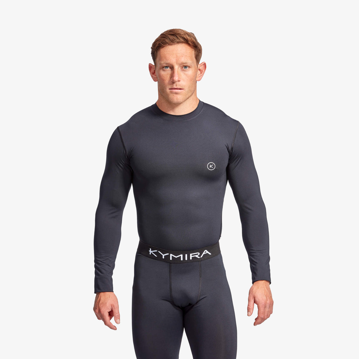 Men's Infrared Performance Baselayer Top LS - HealVia