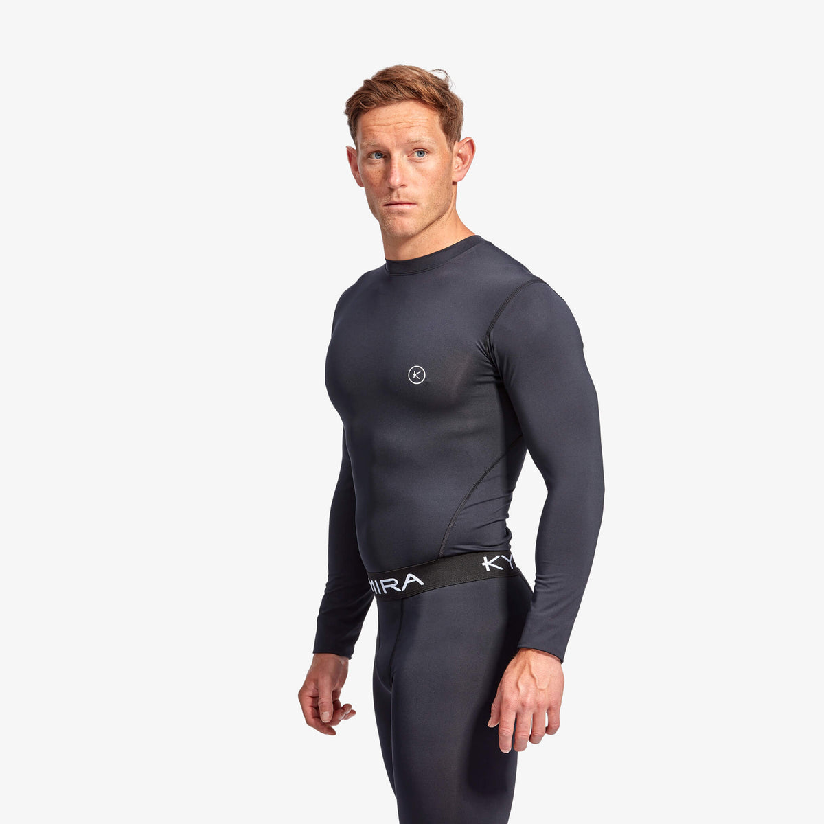 Men's Infrared Performance Baselayer Top LS - HealVia