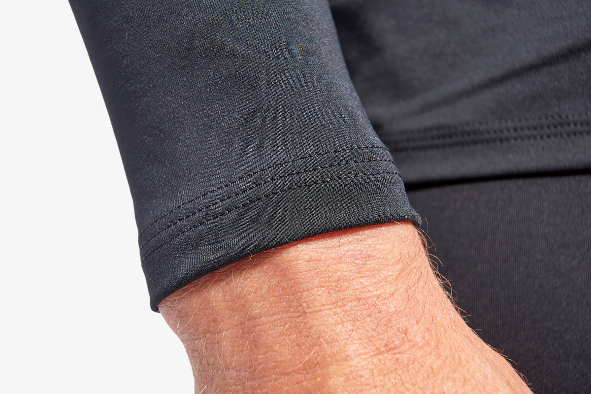 Men's Infrared Performance Baselayer Top LS - HealVia