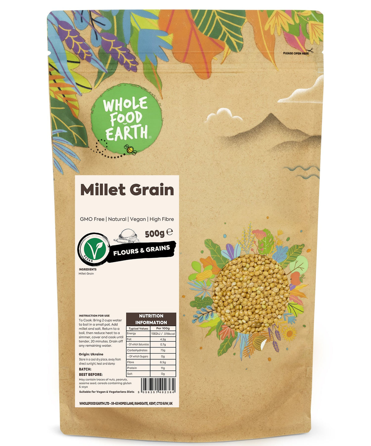 Grano di miglio