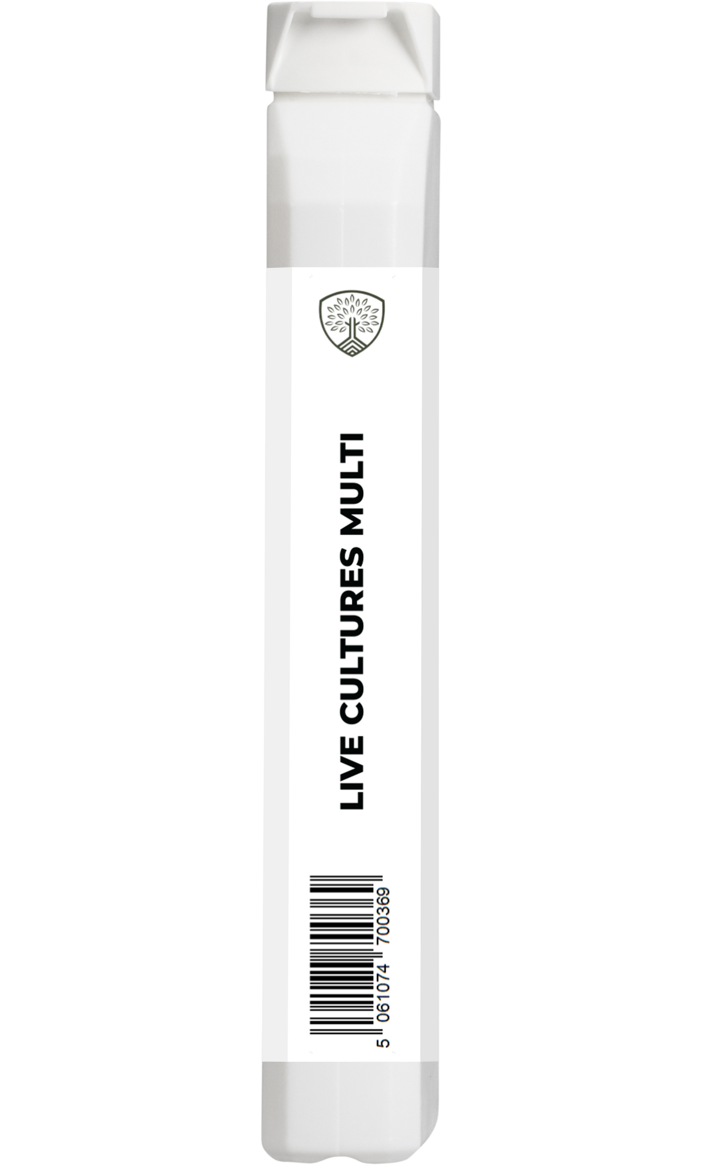 Live Cultures Multi | 8 Strains, 4 Billion CFU – 30 Capsules