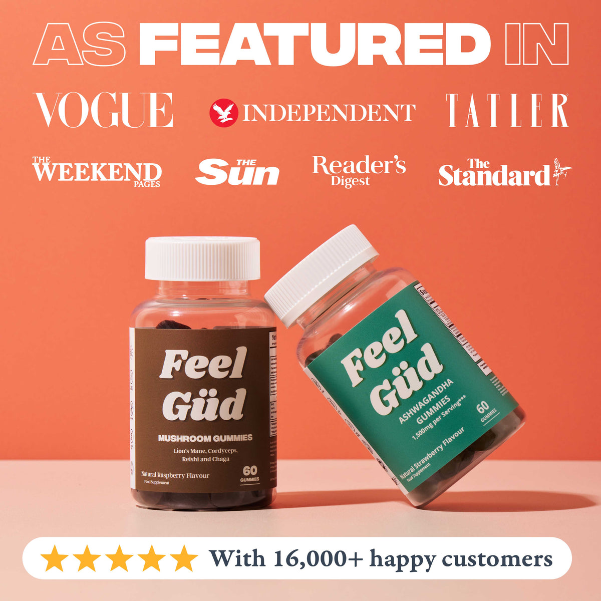Ashwagandha Gummies