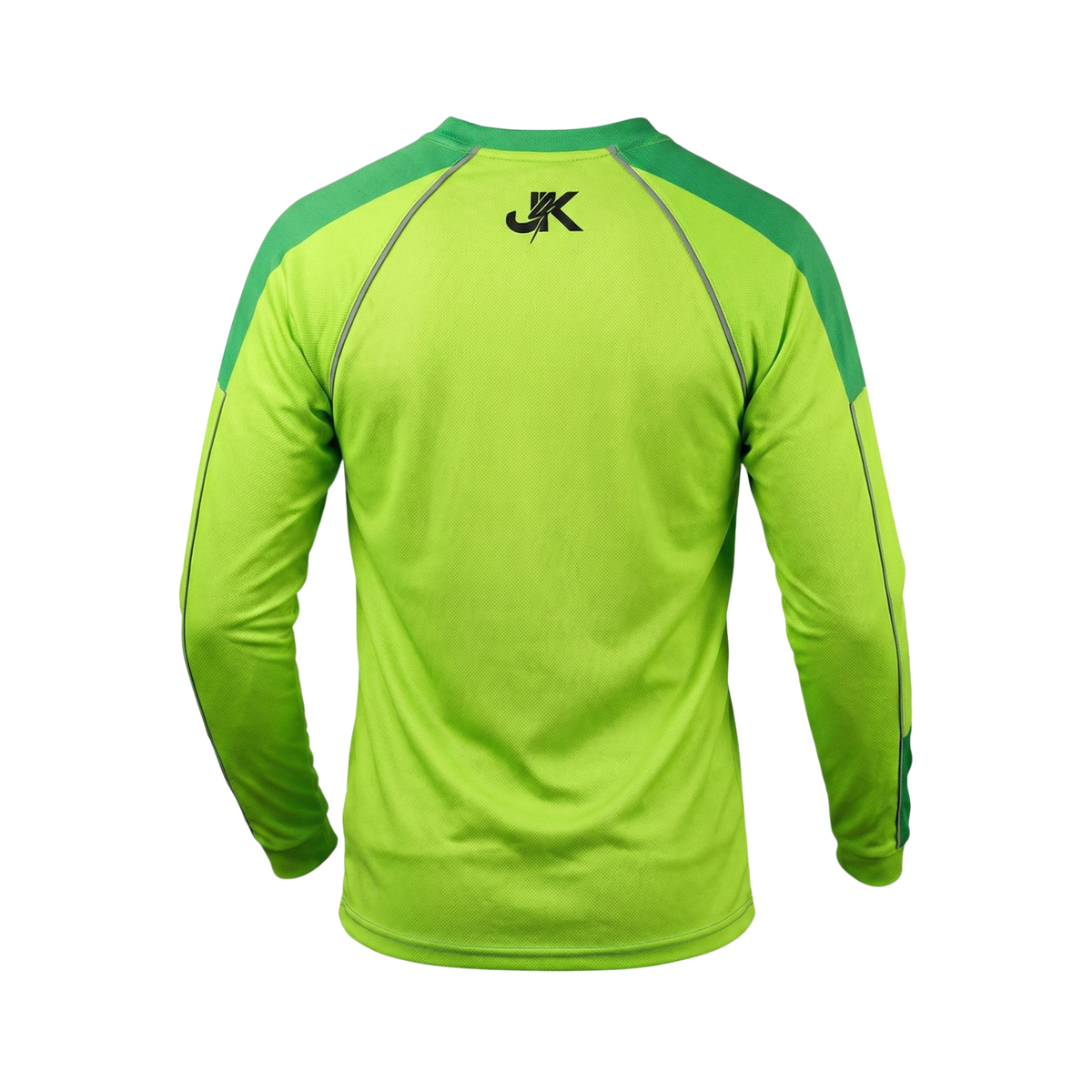J4K Green Goalkeeper Jersey.