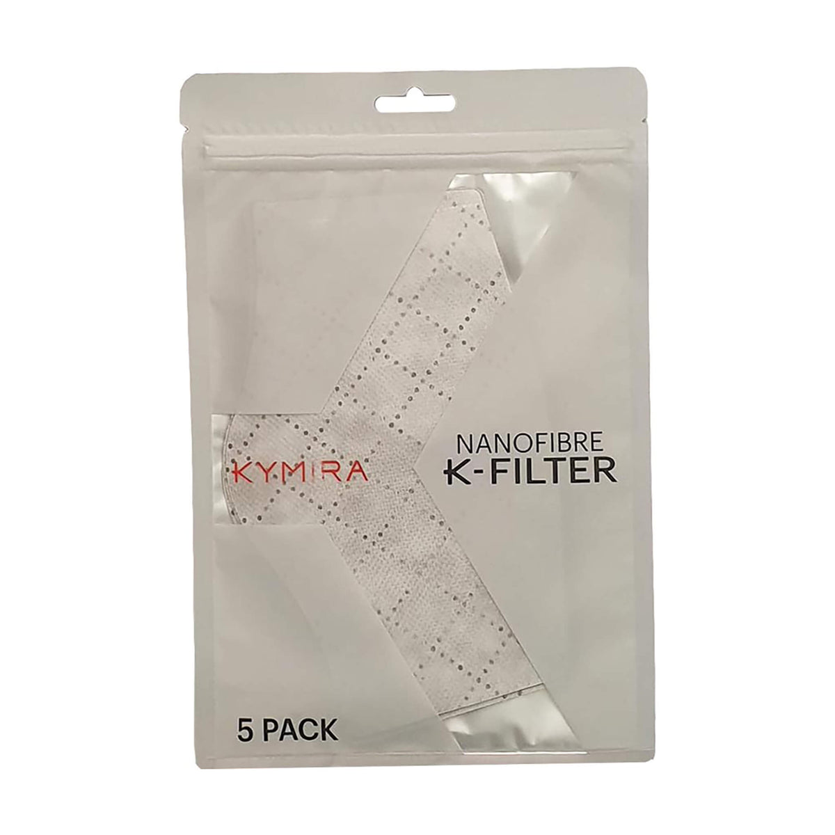 Nanofibre K-Filters - HealVia