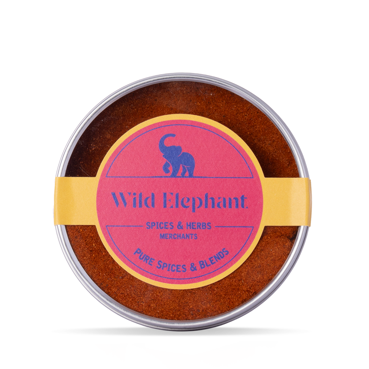 Organic Cayenne Pepper Powder - Wild Elephant - HealVia