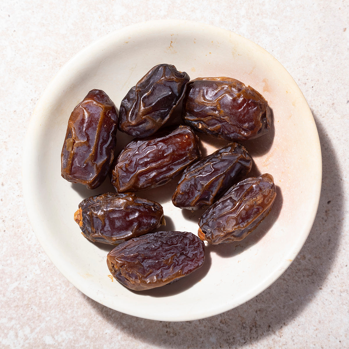 Organic Dried Medjoul/Medjool Dates - HealVia