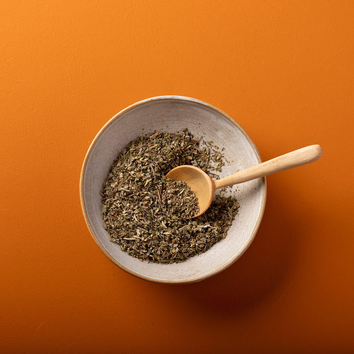 Organic Dried Mixed Herbs - Wild Elephant - 70g