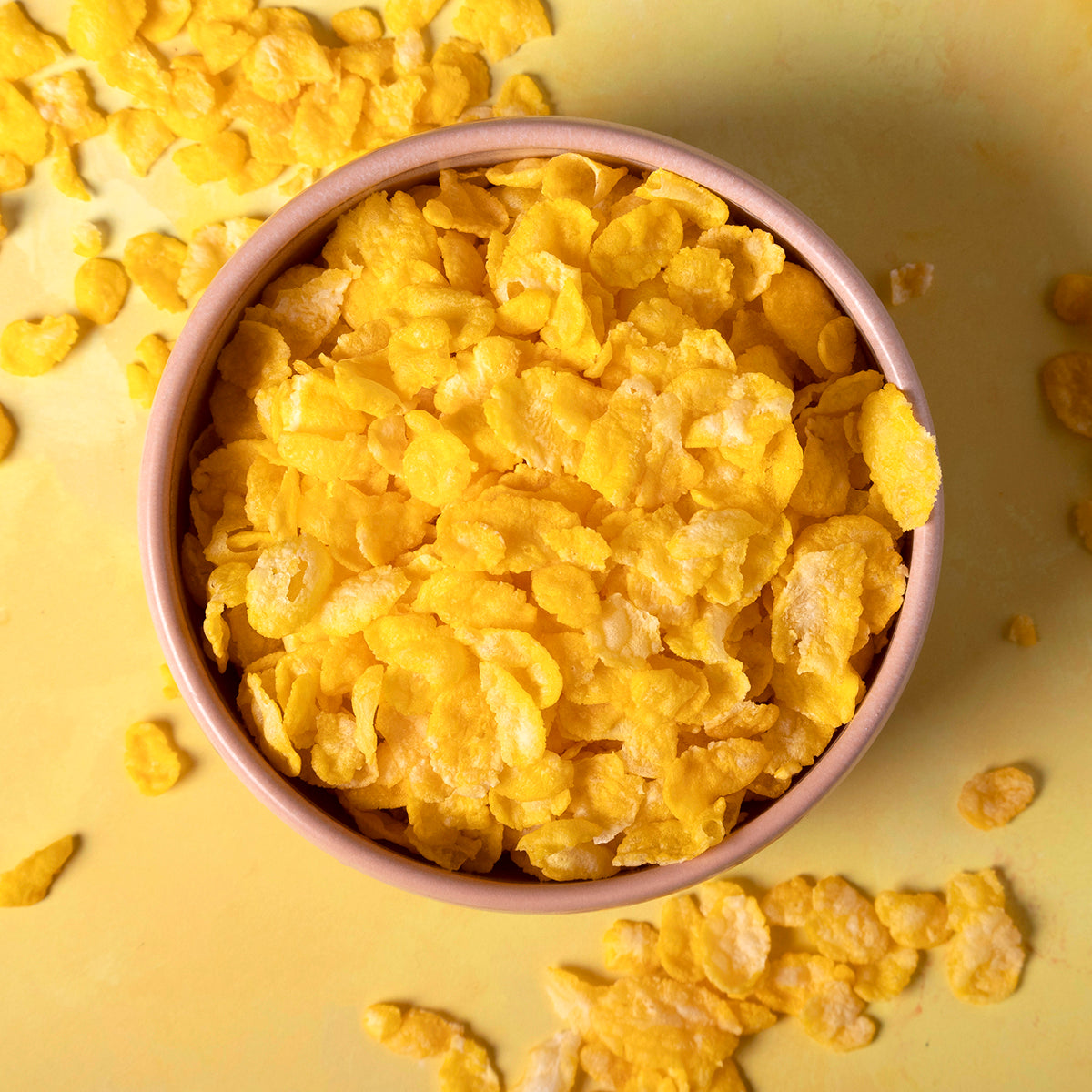 Organic Natural Corn Flakes