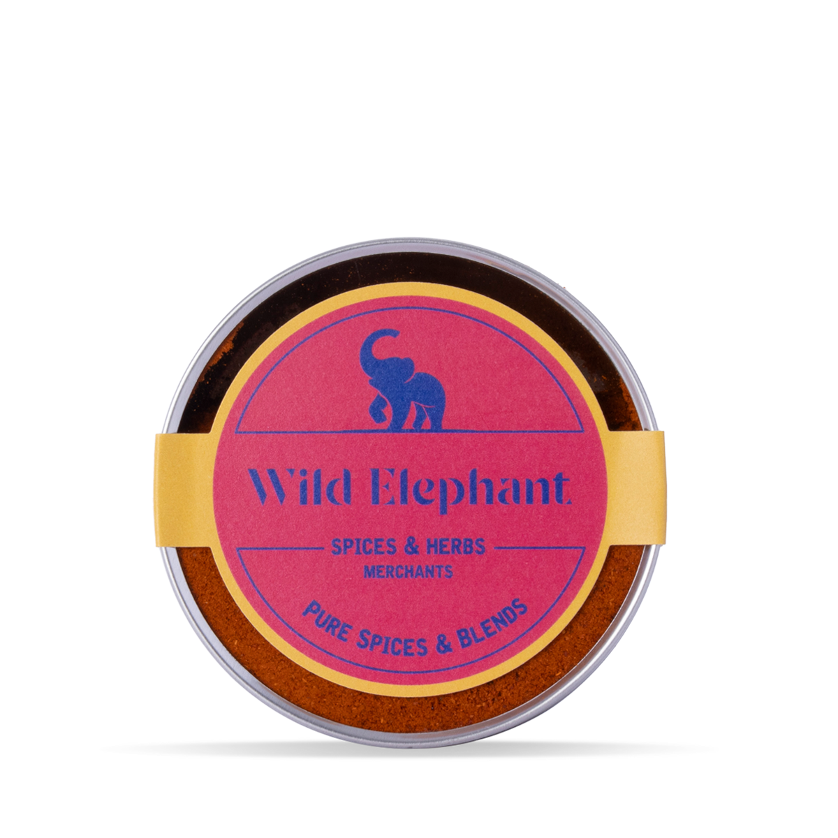Organic Paprika Powder - Wild Elephant - HealVia