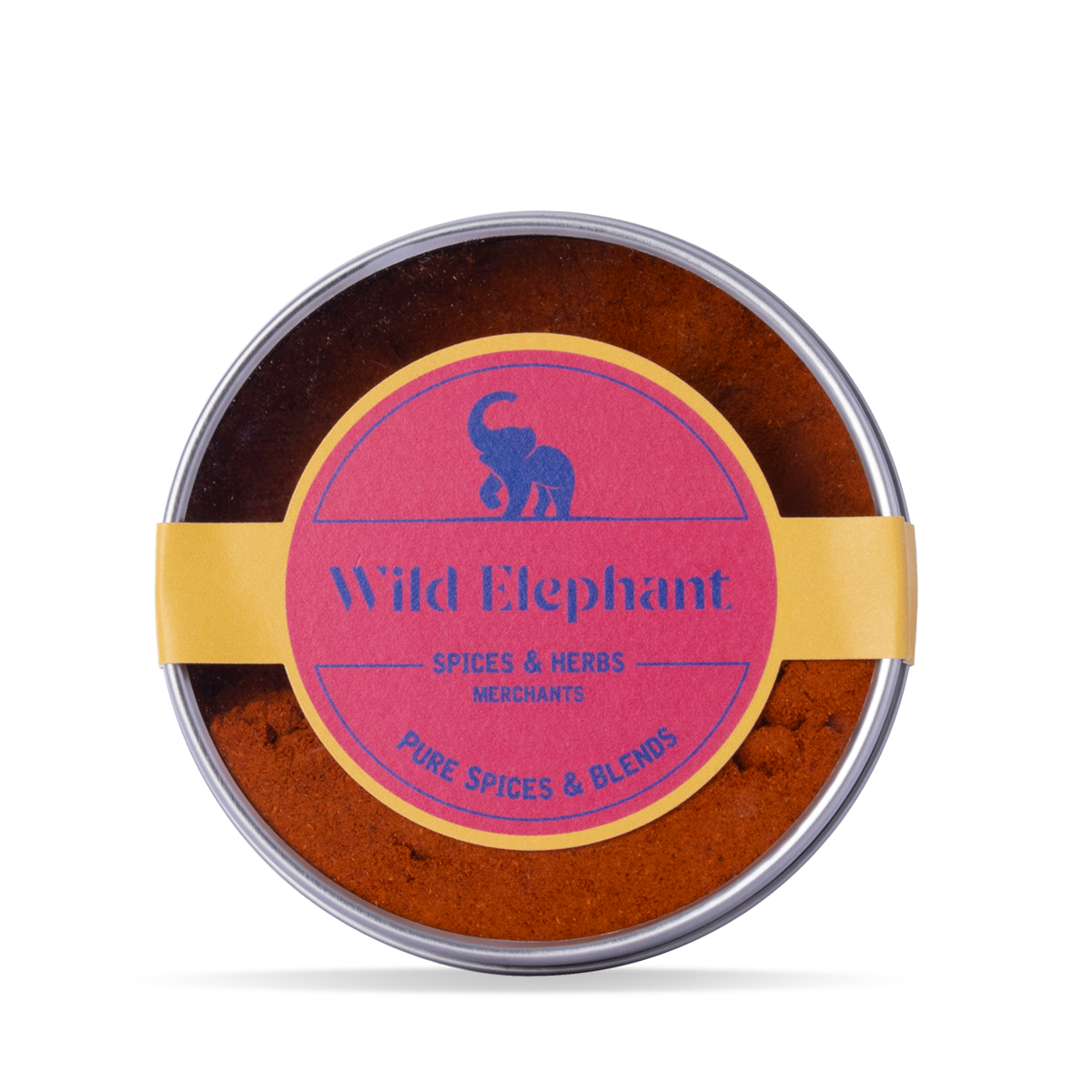 Organic Paprika Powder - Wild Elephant - HealVia